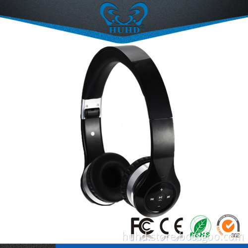 High Quality Wholesale New Design Fashion Headphone with Bluetooth